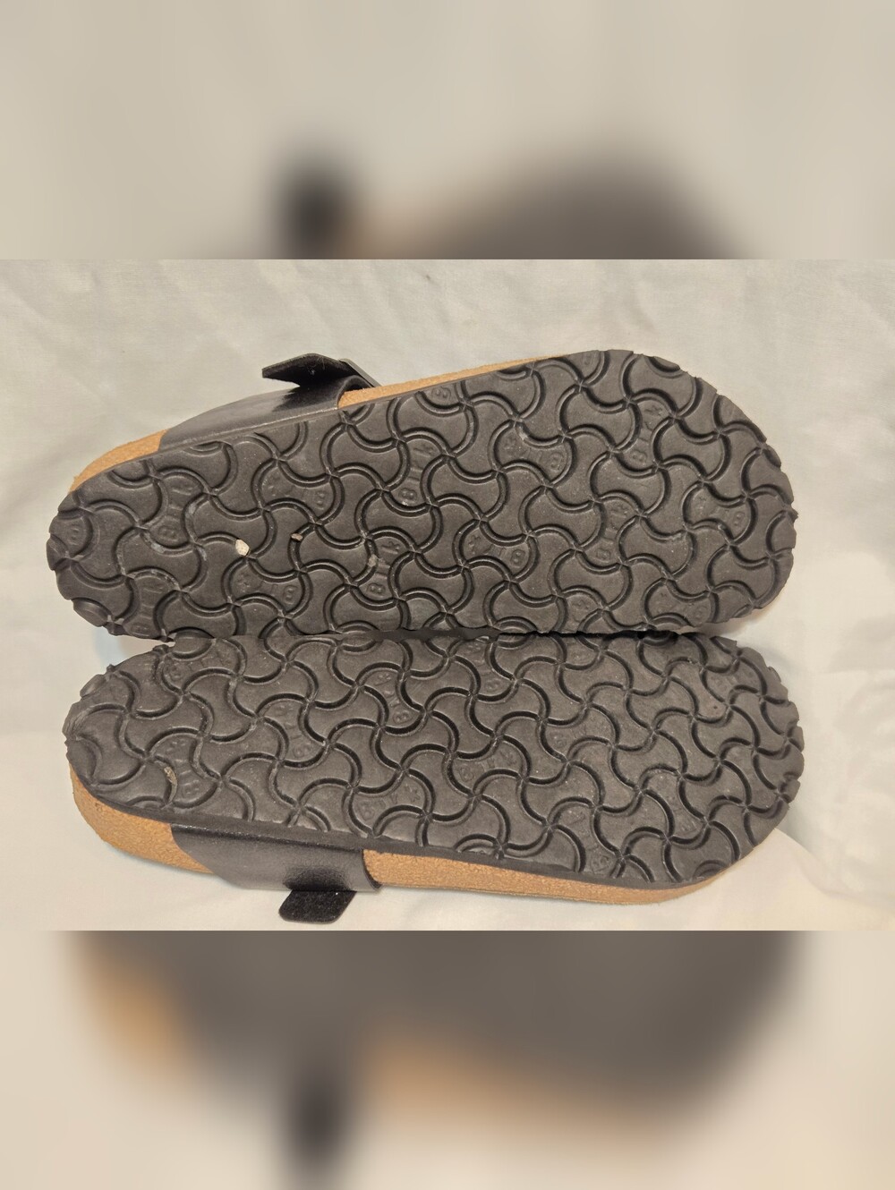 Birkenstock Gizeh Womens Graceful Licorice Sandals Sz 38 245 US 7-7.5 - Picture 8 of 12